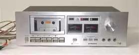 Lecteur Cassettes Pioneer Ct-506 Vintage