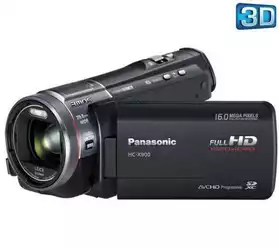 Panasonic Caméscope haute définition HC-