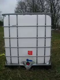 cuve à eau 1000 litres