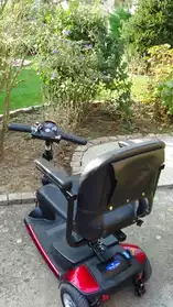 Scooter électrique pour handicapé ROYAL
