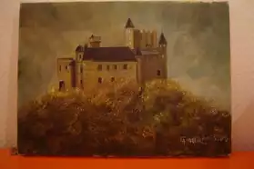 tableau chateau