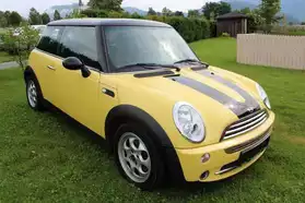 Mini Cooper 1,6 116hk