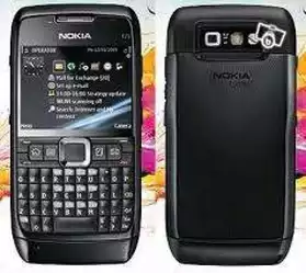 Telephone Nokia E72 espion