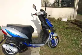 Echange scooter