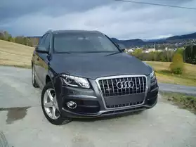 Audi Q5 2.0 TDI QUATTRO - GPS - Xénon -