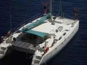 catamaran pour vacances