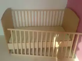 chambre bébé complète