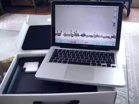 MacBook Pro Core i7 2011 État NEUF /2,7