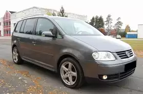 Volkswagen Touran 2.0TDI