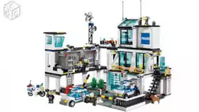Lego City Commisariat de police 7744