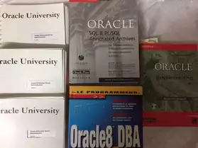 Oracle , Unix Solaris , Java, Pearl