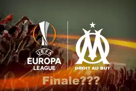 Place Finale de l'UEFA Europa League OM?