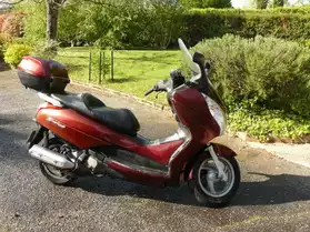 scooter honda 125 cm3