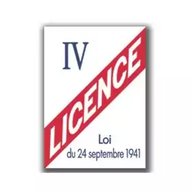 Licence IV transférable située à PANTIN
