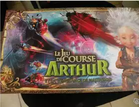 jeu de course Arthur