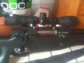 airsoft Sniper ASG L96 AW308 full métal
