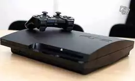 console SONY Playstation 3 Slim