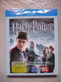 Blu-ray Harry potter et le prince ...