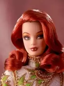 Barbie Radiant Redhead de Bob Mackie