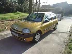 Renault Clio ii 1.2 rte 3p