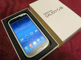 Samsung Galaxy S3 4G 64 Go (S III)