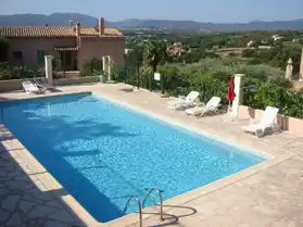 Location studio Golfe de St Tropez
