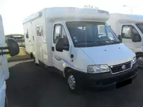 Camping car CHALLENGER 104 FIAT DUCATO 1