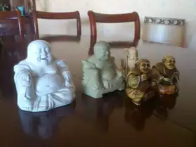 Collection de Buddha