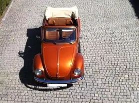 Volkswagen Käfer CABRIO-OLDTIMER Origina