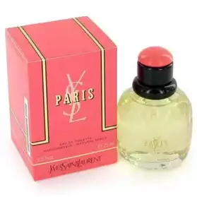 Parfum Paris de Yves saint Laurent