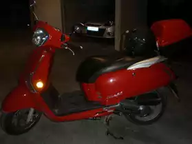 scooter "like" kimko 965 km