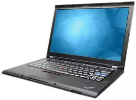 PC portable d'occasion IBM Thinkpad T400