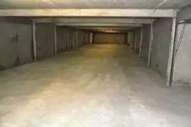 Garage en sous-sol - CAEN