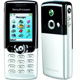 Portable « Sony Ericsson T610 »