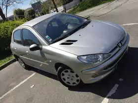 Peugeot 206 phase 2 1,4 HDI 70 ch TRENDY