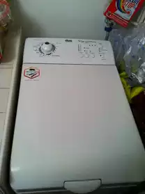 Machine à laver Faure sous garantie