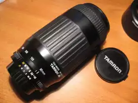 Zoom Tamron 90-300mm pour Nikon