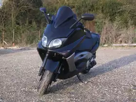 Yamaha T Max Xp500.