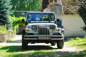 Jeep wrangler 4,L