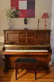 PIANO PLEYEL 1902