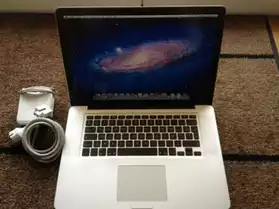 MacBook Pro 15" 2,2 GHz