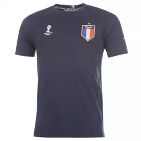 Tee Shirt France FiFA Coupe du Monde