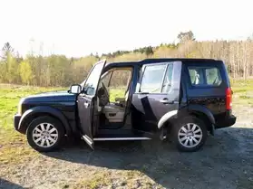 Land Rover Discovery HSE PP