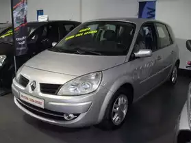 Renault Scenic 1.5 DCi exception 105ch