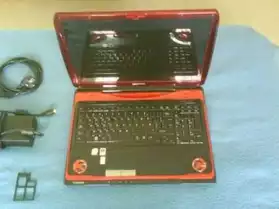 PC portable Toshiba Qosmio X300-123