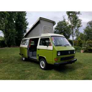 VOLKSWAGEN COMBI MONOSPACE T2 Westfalia
