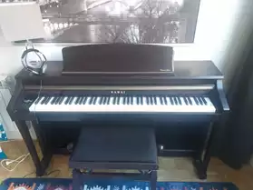 NUMERIQUE PIANO KAWAI CA 63