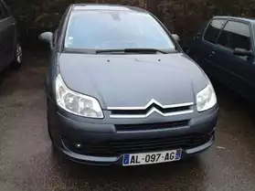 CITROEN C4 COUPE 1.6 HDI PACK AMBIANCE