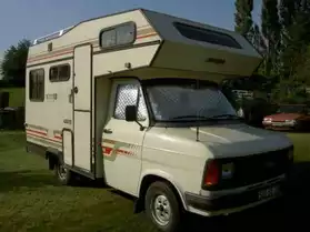 camping car ford