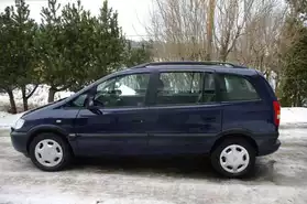 Opel Zafira Comfort 2002, 175422 km